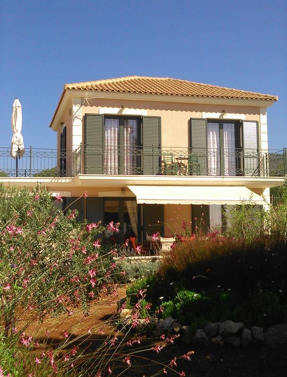 Korallis Villas Karavádhos Exterior foto